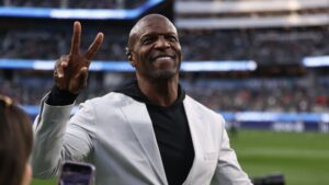 Why Terry Crews Sees Himself in Shedeur Sanders and His 2025 NFL Draft