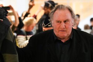 Gerard Depardieu Found Guilty of Sexually Assaulting Two Women