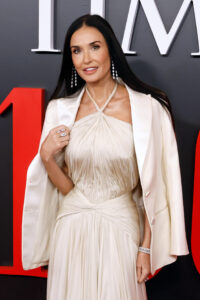 Demi Moore ‘Begged’ for No Butt Shots in ‘Charlie’s Angels’ Bikini Scene
