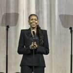 Michelle Obama Keeps Talking About Rumored Divorce from Barack