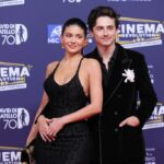Timothee Chalamet and Kylie Jenner Make Red Carpet Debut: Drool Over the Pics!