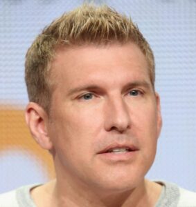 Todd Chrisley Issues First Statement in Wake of Ridiculous Prison Release