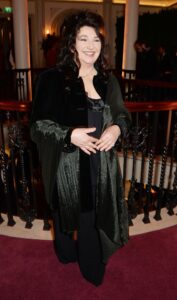 How Motherhood Became More Important Than Music for Reclusive Icon Kate Bush
