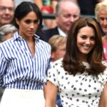 Meghan Markle & Kate Middleton Both ‘Cried Their Eyes Out’ During …