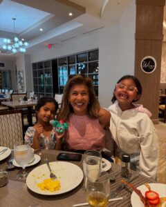 Hoda Kotb Reveals Daughter Hope’s Health Played a Part in ‘Today’ Exit