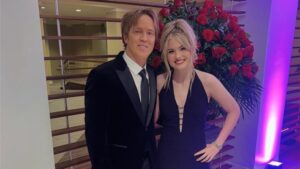 Dannielynn Smith Wears Mom Anna Nicole’s Dress at Kentucky Derby Gala