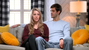 Jill Duggar Confirms Derick Dillard Has Left His Job for a ‘Sabbatical’