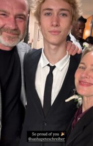Naomi Watts and Ex Liev Schreiber Reunite for Son Sasha’s Prom