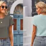 17 Casual Short-Sleeve Tops That Are More Flattering Than Tank Tops