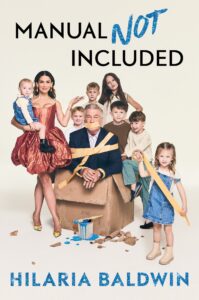 Hilaria Baldwin’s Memoir Details Ups and Downs in Alec Baldwin Marriage