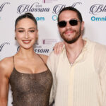Pete Davidson and New Girlfriend Elsie Hewitt Make Their Red Carpet Debut