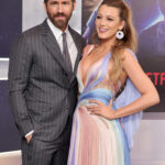 Salma Hayek Says She’s ‘Close’ With Blake Lively and Ryan Reynolds’ Kids