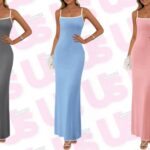 Amazon Shoppers Are Raving About This Flattering $20 Maxi Dress