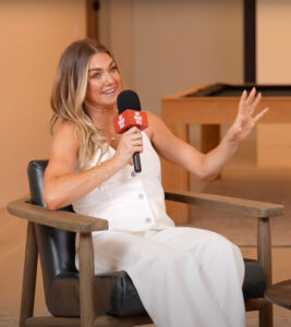 Lindsay Arnold Explains Why So Many Ballroom Dancers Are Mormons