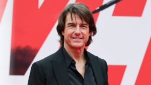 Tom Cruise Plans to Make Movies Into His 100s: ‘I Will Never Stop’