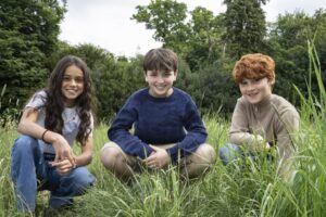 Harry Potter HBO Series Casts Harry, Ron, Hermione: Meet Hogwarts’ Newest Students!