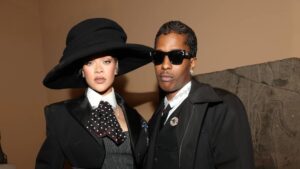 ASAP Rocky Gushes Over Rihanna at 2025 Met Gala: ‘Stole Her Heart’