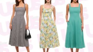 Abercrombie & Fitch Just Released the Dress of the Summer — We’re Buying It in Every Color