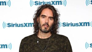Russell Brand ‘Lit Up by the Holy Spirit’ Amid Sexual Assault Charges 