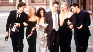 College Basketball Star Denies He Was Named After This ‘Friends’ Character
