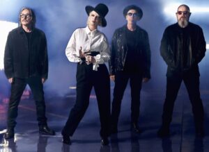 How Garbage Wrote a New Album Without Speaking to Each Other