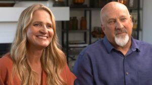 David Woolley Delves Into First Wife’s Suicide in Candid Sister Wives Scene