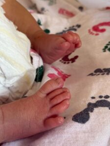 RHOA’s Falynn Pina Welcomes 2nd Child With Jaylan Banks: See 1st Photos