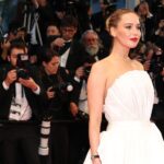 Jennifer Lawrence Makes Postpartum Red Carpet Debut at Cannes Film Festival
