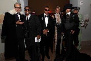 Rihanna and Ciara All Smiles at 2025 Met Gala After Infamous Twitter Feud