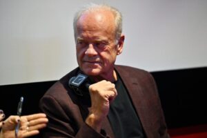 Kelsey Grammer, 70, Expecting Baby #4 with Wife (Making Him a Father of 8)