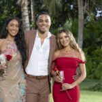 Bachelor’s Grant Ellis Seemingly Reacts to Ex Litia Garr’s ‘Gaslight’ Hat