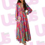 This Tummy-Hiding Walmart Sundress Looks Identical to Zimmermann, Under $30