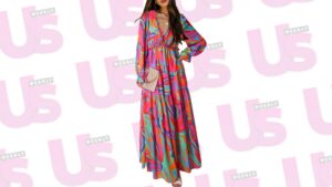 This Tummy-Hiding Walmart Sundress Looks Identical to Zimmermann, Under $30