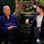 Y&R’s Billy Flynn Breaks Down His Reveal as Cane, Chemistry With Lily