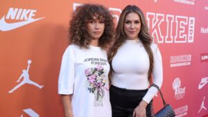 Allison Holker Says She Was an ‘Extreme’ Type of ‘Almond Mom’ to Weslie