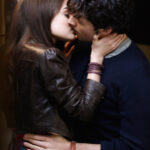 Lucy Hale and Ian Harding ‘Stand Behind’ Aria and Ezra’s Age-Gap Romance