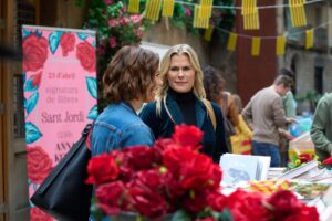 Ashley Williams Jokes ‘Downward Spiral of Self-Hatred’ Sparked Hallmark Film