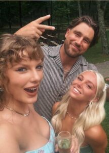 Taylor Swift and Travis Kelce Watch Romantic Dance at Wedding