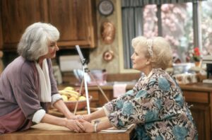 ‘The Golden Girls’ Stars’ Bea Arthur and Betty White’s Feud Explained