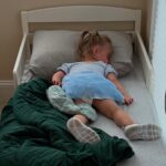 Jason Kelce Jokingly Compares His and Daughter Bennett’s Naptimes