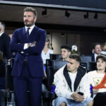 How Did David Beckham’s Sons React to His Knighthood Amid Family Drama?