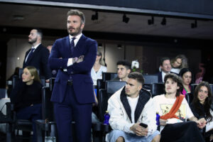 How Did David Beckham’s Sons React to His Knighthood Amid Family Drama?