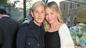 Ellen DeGeneres Shares a Glimpse of Her House After Moving to the U.K.
