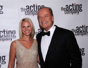 Kelsey Grammer and Wife Kayte Walsh’s Relationship Timeline