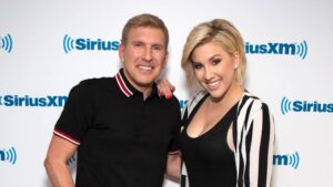 Todd Chrisley Was ‘Embarrassed’ to Watch Savannah on ‘Masked Singer’
