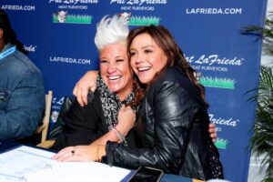 Rachael Ray Mourns Painful, Shocking Loss of Friend Anne Burrell