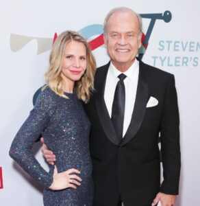 Kelsey Grammer Shared Insight on Raising 7 Kids Before 8th Baby News