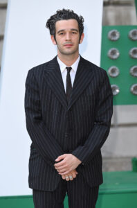 Matty Healy Breaks Down Crying After The 1975 Headlines Glastonbury