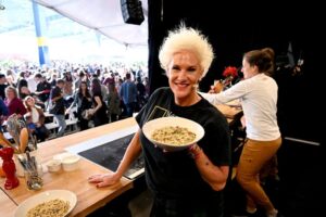 Anne Burrell 911 Call Reveals Sad Details Behind TV Host’s Death