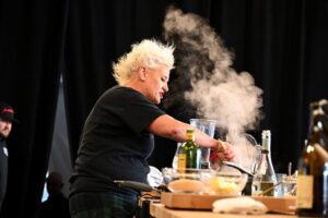 Anne Burrell Death Investigation: Did Celebrity Chef Die of an Overdose?